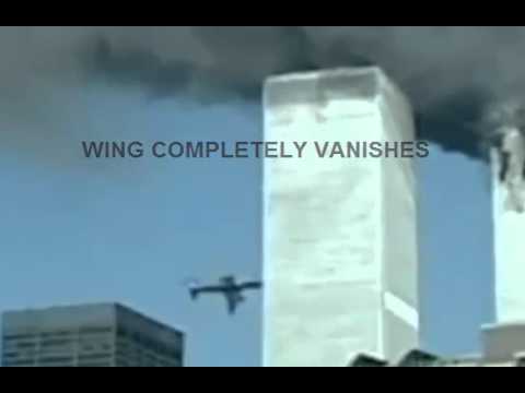 11 Septembre 2001 Débat avec des pilotes français. Wing-completely-vanishes